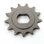 Chain sprocket 13 teeth pitch 415 for MK 1, 2, Supra 4 GP, Enduro, 1S, 2S, 3M, 4M, 5M, SB 3, 50/1 Super DIVERSE / IMPORT MOTOVEIKALS 21