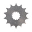 Chain sprocket 14 teeth 428 for Minarelli AM6 OEM STANDARD MOTOVEIKALS 21