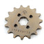Chain sprocket 15 teeth for Honda CB 50 Mokick DIVERSE / IMPORT MOTOVEIKALS 21