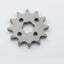 Chain sprocket 15 teeth for Honda MT, MB, MTX, MBX 50, 80, NSR Mokick DIVERSE / IMPORT MOTOVEIKALS 21