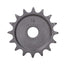 Chain sprocket 16 teeth 3/16 for Zündapp 4-speed OEM STANDARD MOTOVEIKALS 21