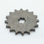 Chain sprocket 16 teeth for Yamaha FS1 50 DIVERSE / IMPORT MOTOVEIKALS 21
