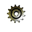 Chain sprocket Esjot 11 teeth pitch 415 for Hercules MP 2, 4, Miele, DKW, KTM, Rixe Moped Mokick ESJOT MOTOVEIKALS 21