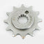Chain sprocket Esjot 12 teeth pitch 415 for Kreidler models, mopeds ESJOT MOTOVEIKALS 21