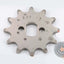 Chain sprocket Esjot 12 teeth pitch 415 for moped mokick ESJOT MOTOVEIKALS 21
