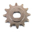 Chain sprocket Esjot 13 teeth for Hercules Prima 1 - 6, M 1, 2, 3, MX SX, Hobby Rider 4 HR 2 with aluminum wheel, MF 4, MP Optima P GT GX, Pronto, Presto, Supra D, DIVERSE / IMPORT MOTOVEIKALS 21