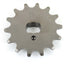 Chain sprocket Esjot 14 teeth pitch 415 for CS 25, Hai CX C 50 Sport, R scooter, ZL moped moped mokick ESJOT MOTOVEIKALS 21