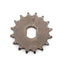 Chain sprocket Esjot 16 teeth for Simson KR51/2 Schwalbe, S 51, 70, SR 50, 80, 53, 83 ESJOT MOTOVEIKALS 21