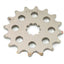 Chain sprocket Esjot 16 teeth pitch 415 for moped mokick ESJOT MOTOVEIKALS 21