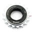 Chain sprocket Esjot 18 teeth for Kreidler Flory MF 2 MP moped moped ESJOT MOTOVEIKALS 21