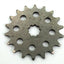 Chain sprocket Esjot 18 teeth pitch 415 for Puch moped ESJOT MOTOVEIKALS 21