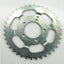 Chain sprocket Esjot 38 teeth reinforced for Zündapp Bergsteiger M 50 25 ESJOT MOTOVEIKALS 21