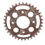Chain sprocket Esjot inner hole diameter approx. 49mm offset 10mm hole spacing 76mm for Hercules Ur K 50, 50 Sprint, DKW RT 159 Jet, MK KTM, ESJOT MOTOVEIKALS 21