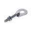 chain tensioner chromed for Simson S50, S51, S53, S70, S83, SR50, SR80, Schwalbe, Spatz, Sperber, Habicht DIVERSE / IMPORT MOTOVEIKALS 21