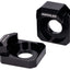 chain tensioner Doppler black for Beta RR (w/ steel swingarm) DOPPLER MOTOVEIKALS 21