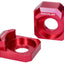 chain tensioner Doppler red for Beta RR (w/ steel swingarm) DOPPLER MOTOVEIKALS 21