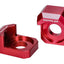 chain tensioner Doppler red for Rieju MRT 18-, Peugeot XPS, XP7 DOPPLER MOTOVEIKALS 21