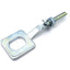 Chain tensioner left version for Zündapp GTS DIVERSE / IMPORT MOTOVEIKALS 21