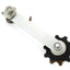 Chain tensioner pedal shaft chain for Kreidler MF 2 MP 2 DIVERSE / IMPORT MOTOVEIKALS 21