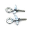 Chain tensioner set 10mm for Simson KR 50 SR 1 2 DIVERSE / IMPORT MOTOVEIKALS 21