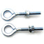 Chain tensioner set 12 axle for Simson KR 50 SR 1 SR2 DIVERSE / IMPORT MOTOVEIKALS 21
