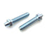 Chain tensioner set 2 pieces for MC 50 DIVERSE / IMPORT MOTOVEIKALS 21