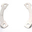 Chain wheel locking plate MOGA 2 pieces for Hercules K 50 GS, 75 Mokick motorcycle MOGA MOTOVEIKALS 21