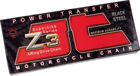Chain X-Ring 520 X 114 Steel JT CHAINS JT CHAINS MOTOVEIKALS 21