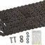 Chain X-Ring 530 X 120 Steel JT CHAINS JT CHAINS MOTOVEIKALS 21
