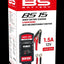 Charger Bs15 12V-1.5A BS BATTERY BS BATTERY MOTOVEIKALS 21