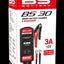 Charger Bs30 12V 3A - Uk Plug BS BATTERY BS BATTERY MOTOVEIKALS 21
