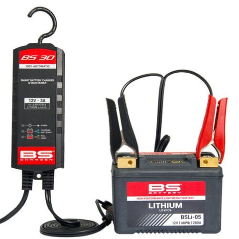 Charger Bs30 12V 3A - Uk Plug BS BATTERY BS BATTERY MOTOVEIKALS 21