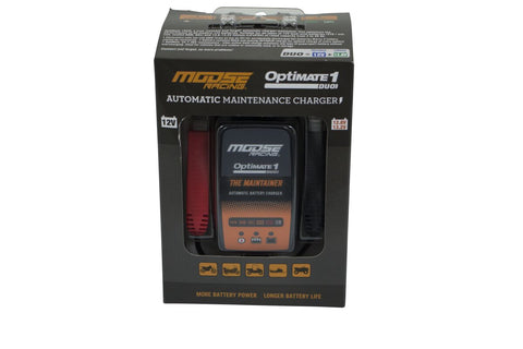 Charger Optimate 1 Duo Mse MOOSE RACING HARD-PARTS MOOSE RACING MOTOVEIKALS 21
