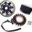 Charging Kt Flt17-22 Blk DRAG SPECIALTIES DRAG SPECIALTIES MOTOVEIKALS 21