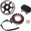 Charging Kt St18-22 Blk DRAG SPECIALTIES DRAG SPECIALTIES MOTOVEIKALS 21