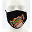 ChildrenĀ´s face mask for moped mokick MOGA MOTOVEIKALS 21