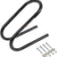 Chock Wheel Mse 6.5" Blk MOOSE RACING HARD-PARTS MOOSE RACING MOTOVEIKALS 21