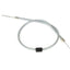 Choke cable -BGM ORIGINAL- Vespa PX (-1984), Rally180 (VSD1T),  Rally200 (VSE1T), Sprint150 (VLB1T), GT125 (VNL2T), GTR (VNL2T), TS125 (VNL3T), GL150 (VLA1T) BGM ORIGINAL MOTOVEIKALS 21