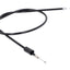 choke cable black for Simson S50, S51, S53, S70, S83 101 OCTANE MOTOVEIKALS 21