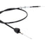choke cable black w/ set screw for Simson KR51/1 Schwalbe (-1975) 101 OCTANE MOTOVEIKALS 21