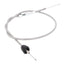 choke cable grey w/ set screw for Simson KR51/1 Schwalbe (-1975) 101 OCTANE MOTOVEIKALS 21
