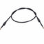 choke cable Naraku PTFE for Motorhispania Furia 50cc 97- NARAKU MOTOVEIKALS 21