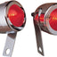 Chr Bullet Light Left Mt DRAG SPECIALTIES DRAG SPECIALTIES MOTOVEIKALS 21