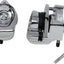 Chr.Dual Frnt.Caliper Kit DRAG SPECIALTIES DRAG SPECIALTIES MOTOVEIKALS 21