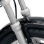 Chr Fork Boot Cvrs F/39Mm DRAG SPECIALTIES DRAG SPECIALTIES MOTOVEIKALS 21