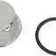 Chr Mastr Cyl Cap 58-79Bt DRAG SPECIALTIES DRAG SPECIALTIES MOTOVEIKALS 21