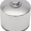 Chr Oil Fltr W/Nut L82-86 DRAG SPECIALTIES DRAG SPECIALTIES MOTOVEIKALS 21