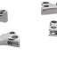 Chr Slotted Lvrs F/82-95 DRAG SPECIALTIES DRAG SPECIALTIES MOTOVEIKALS 21