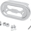 Chrom Regcover 89-99 Fxst DRAG SPECIALTIES DRAG SPECIALTIES MOTOVEIKALS 21