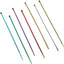 Chrome Cable Tie 11"10 Pk DRAG SPECIALTIES DRAG SPECIALTIES MOTOVEIKALS 21